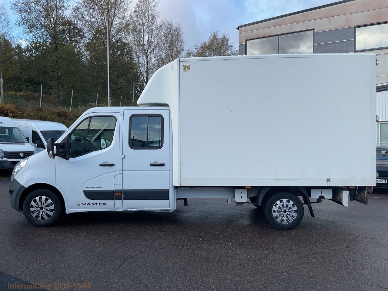 Renault Master