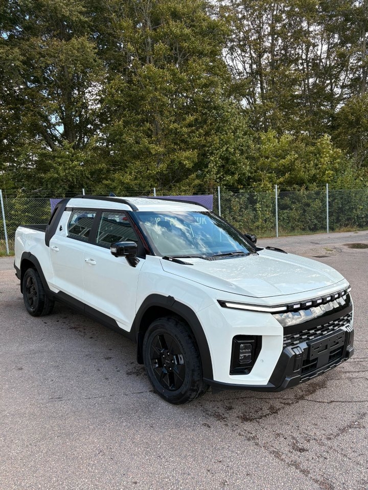 KGM Musso EV 2026, bild 6/16