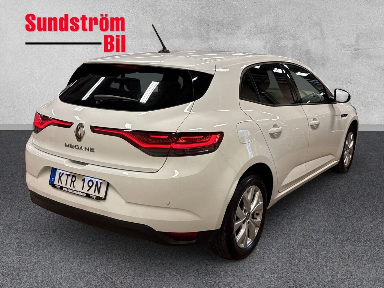 Renault Megane 2022, bild 7/10