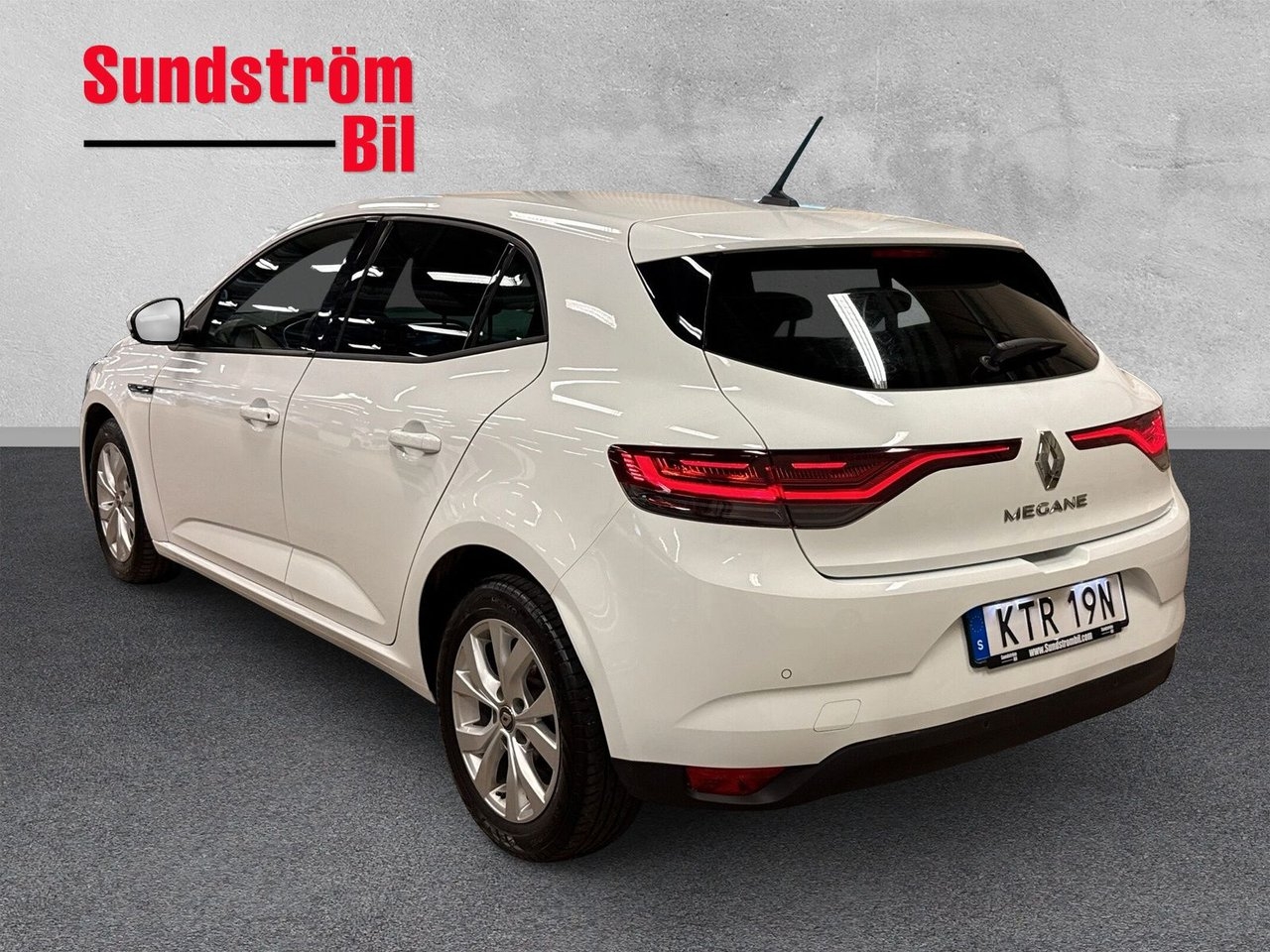 Renault Megane 2022, bild 5/10