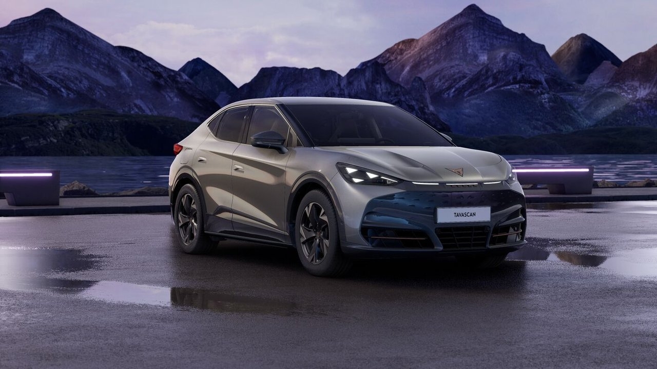 Cupra Tavascan 2026, bild 3/10