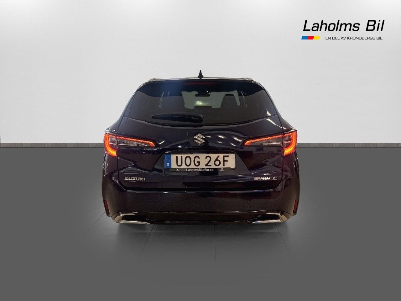 Suzuki Swace 2024, bild 6/13