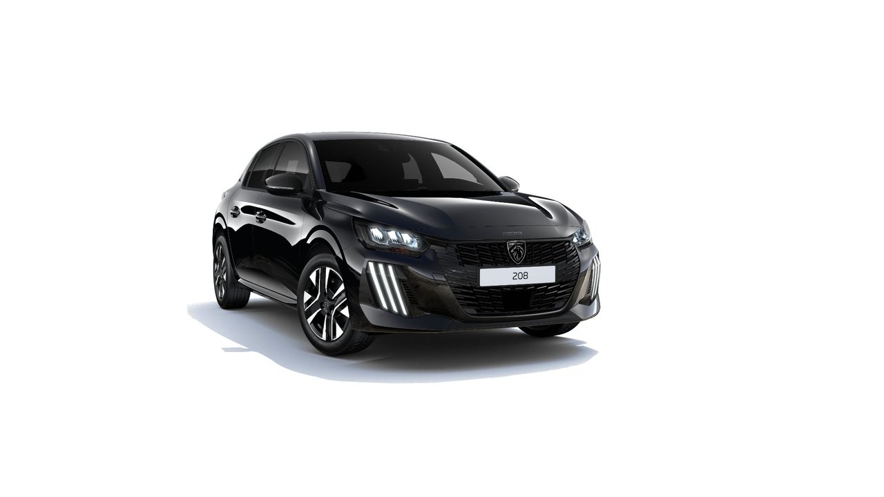 Peugeot e-208