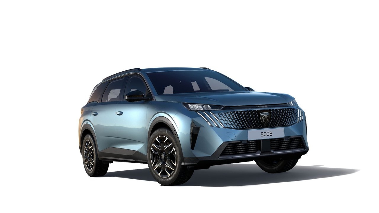 Peugeot e-5008 Edition 2025, bild 7/10