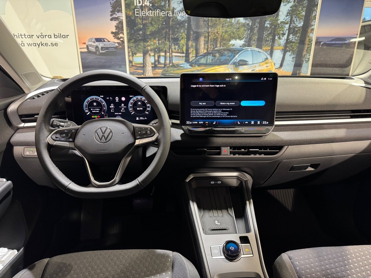 Volkswagen T-Roc 1.5 eTSI 150 hk DSG7 2026, bild 5/10
