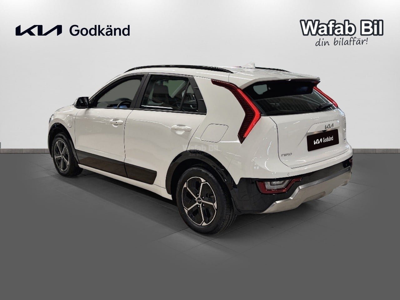 Kia Niro PLUG-IN HYBRID ACTION 2024, photo 6/15