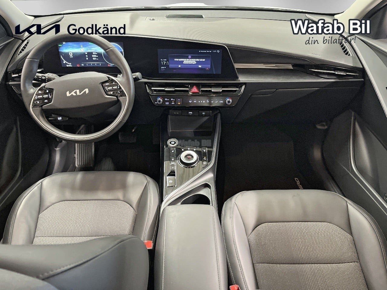 Kia Niro PLUG-IN HYBRID ACTION 2024, photo 7/15