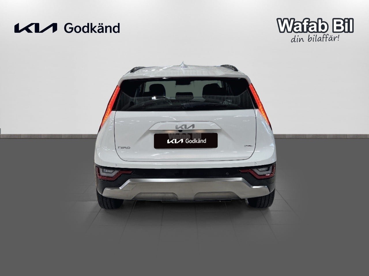Kia Niro PLUG-IN HYBRID ACTION 2024, photo 5/15
