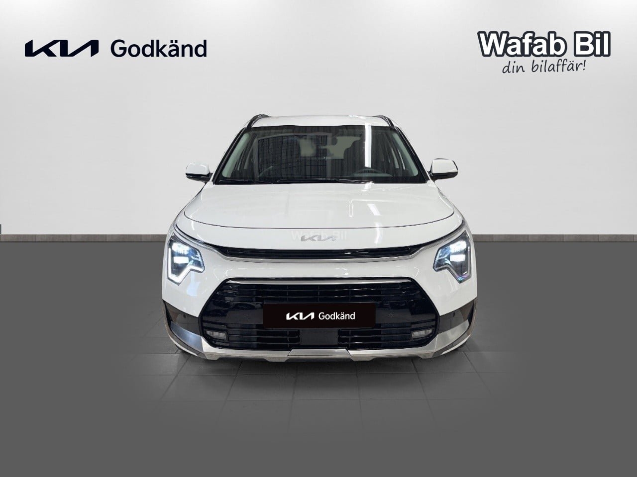 Kia Niro PLUG-IN HYBRID ACTION 2024, photo 2/15