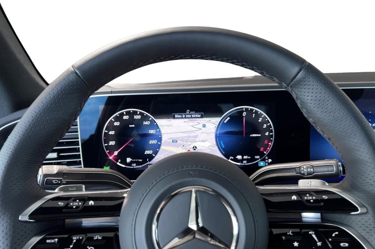 Mercedes-Benz GLE 2025, bild 7/13