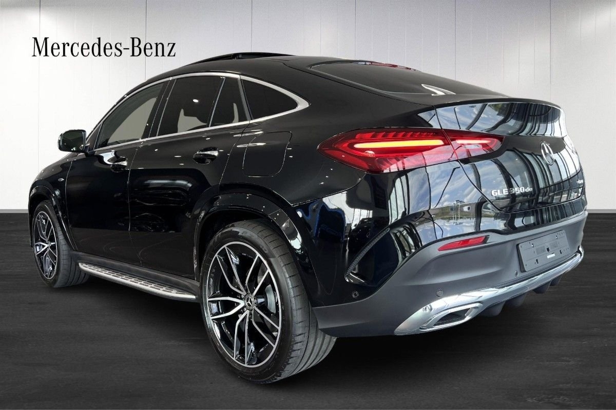 Mercedes-Benz GLE 2025, bild 3/13