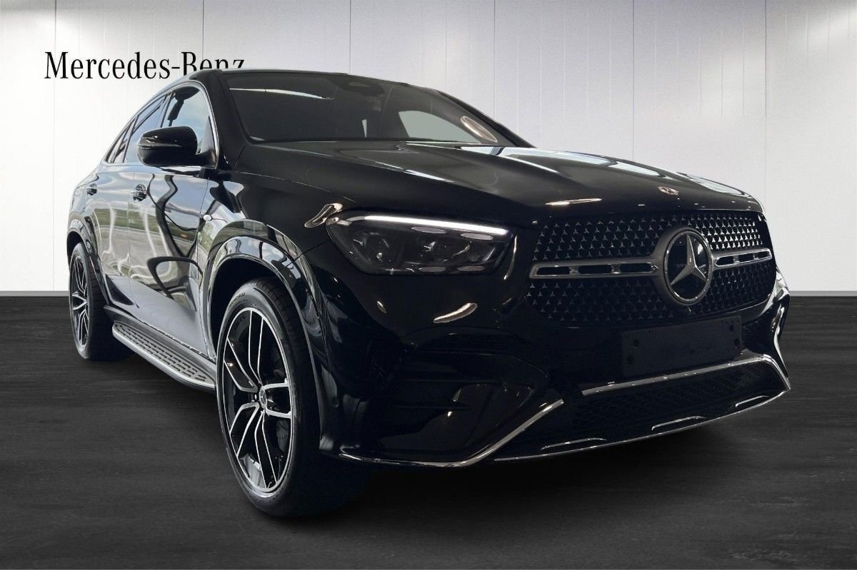 Mercedes-Benz GLE 2025, bild 2/13