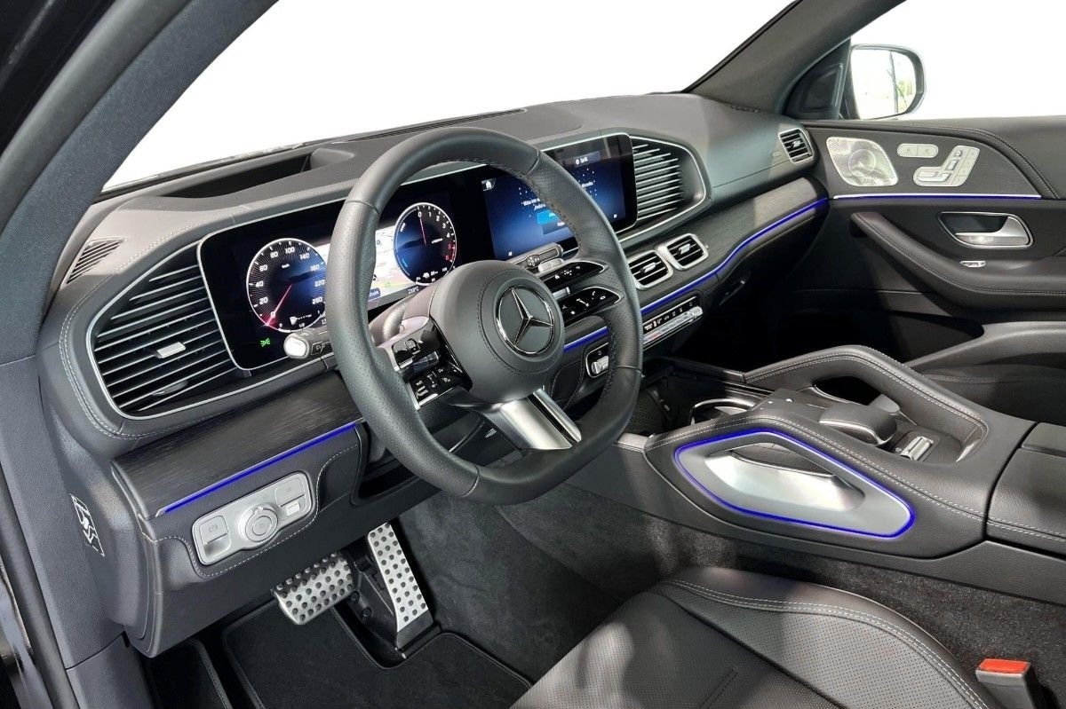 Mercedes-Benz GLE 2025, bild 6/13