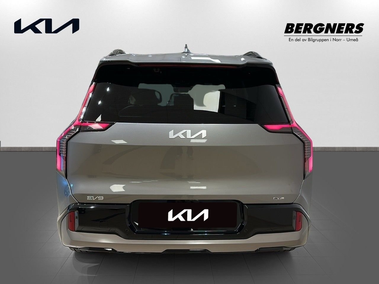 Kia EV9 GT-Line AWD Long Range 7-sits 2025, bild 5/10