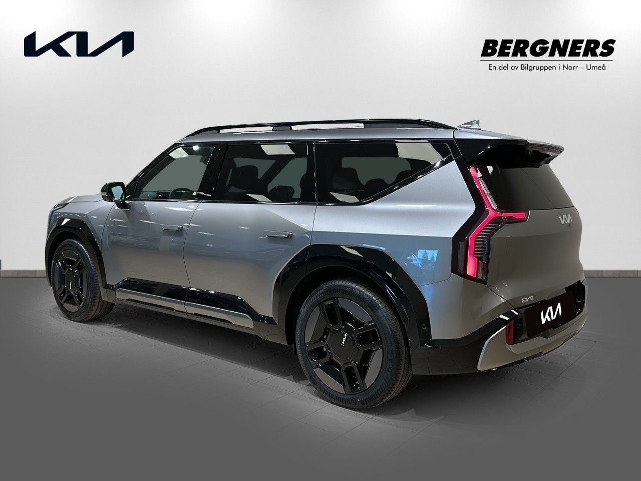 Kia EV9 GT-Line AWD Long Range 7-sits 2025, bild 6/10