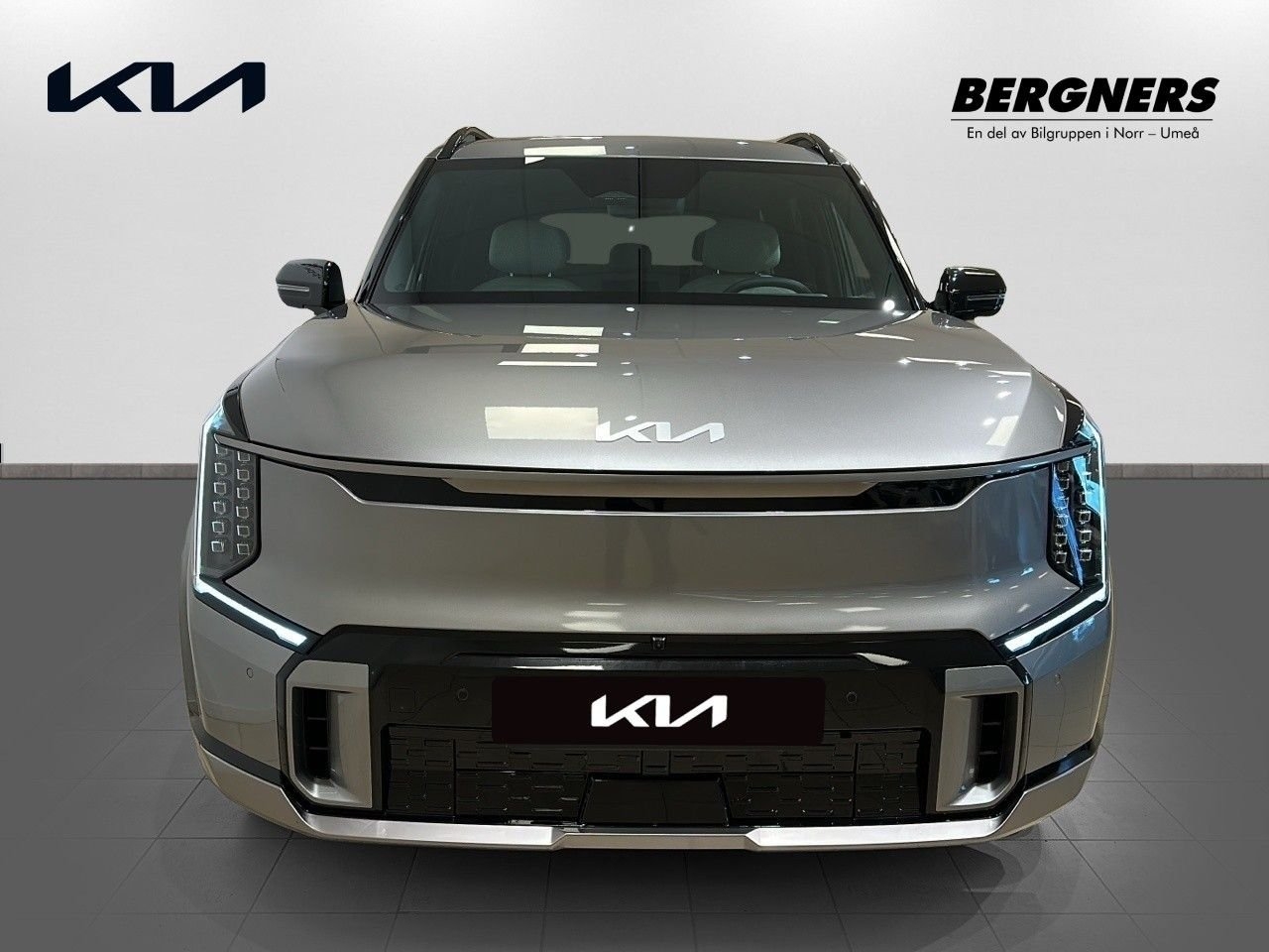 Kia EV9 GT-Line AWD Long Range 7-sits 2025, bild 2/10