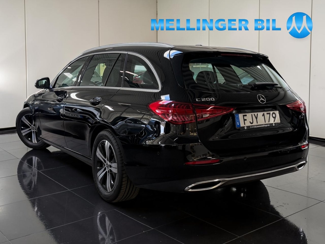 Mercedes-Benz C 2022, photo 4/10