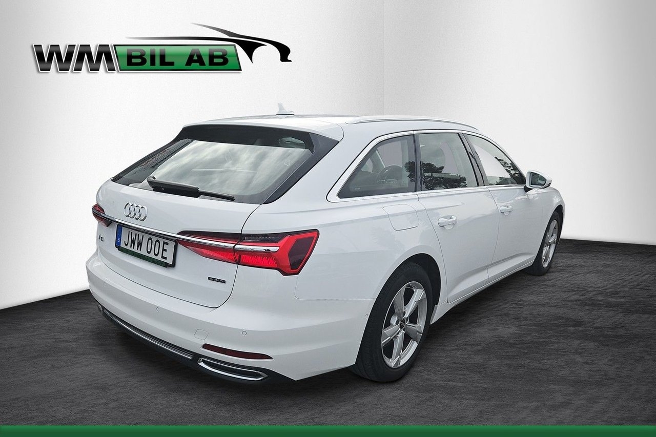 Audi A6 2023, bild 3/4