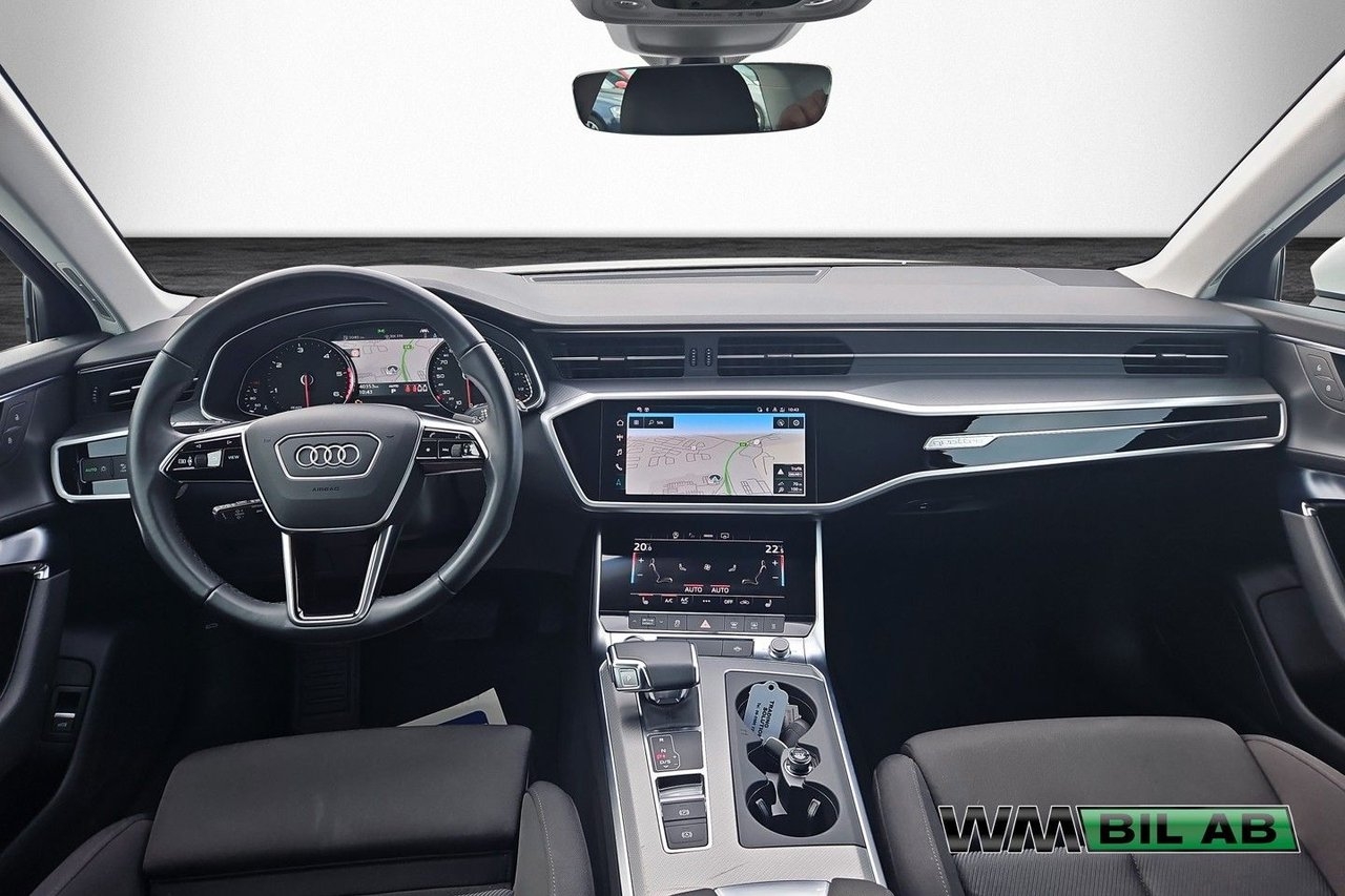 Audi A6 2023, bild 4/4