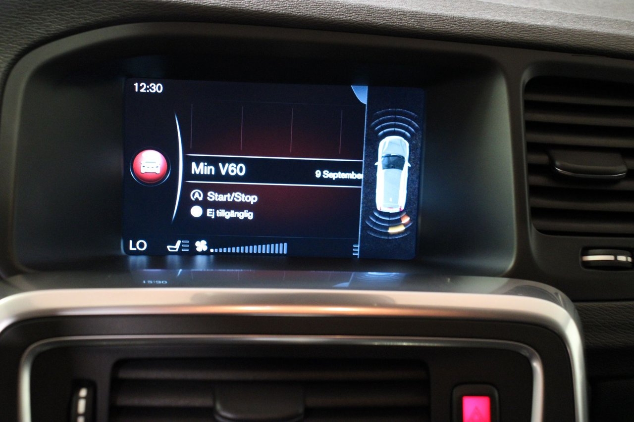 Volvo V60 D4 Summum Drag Skinn Värmare 2015, bild 6/10