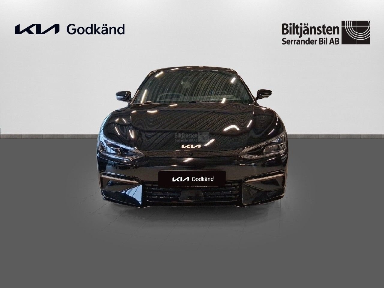 Kia EV6 77.4 kWh AWD GT-Line 2023, kuva 2/16