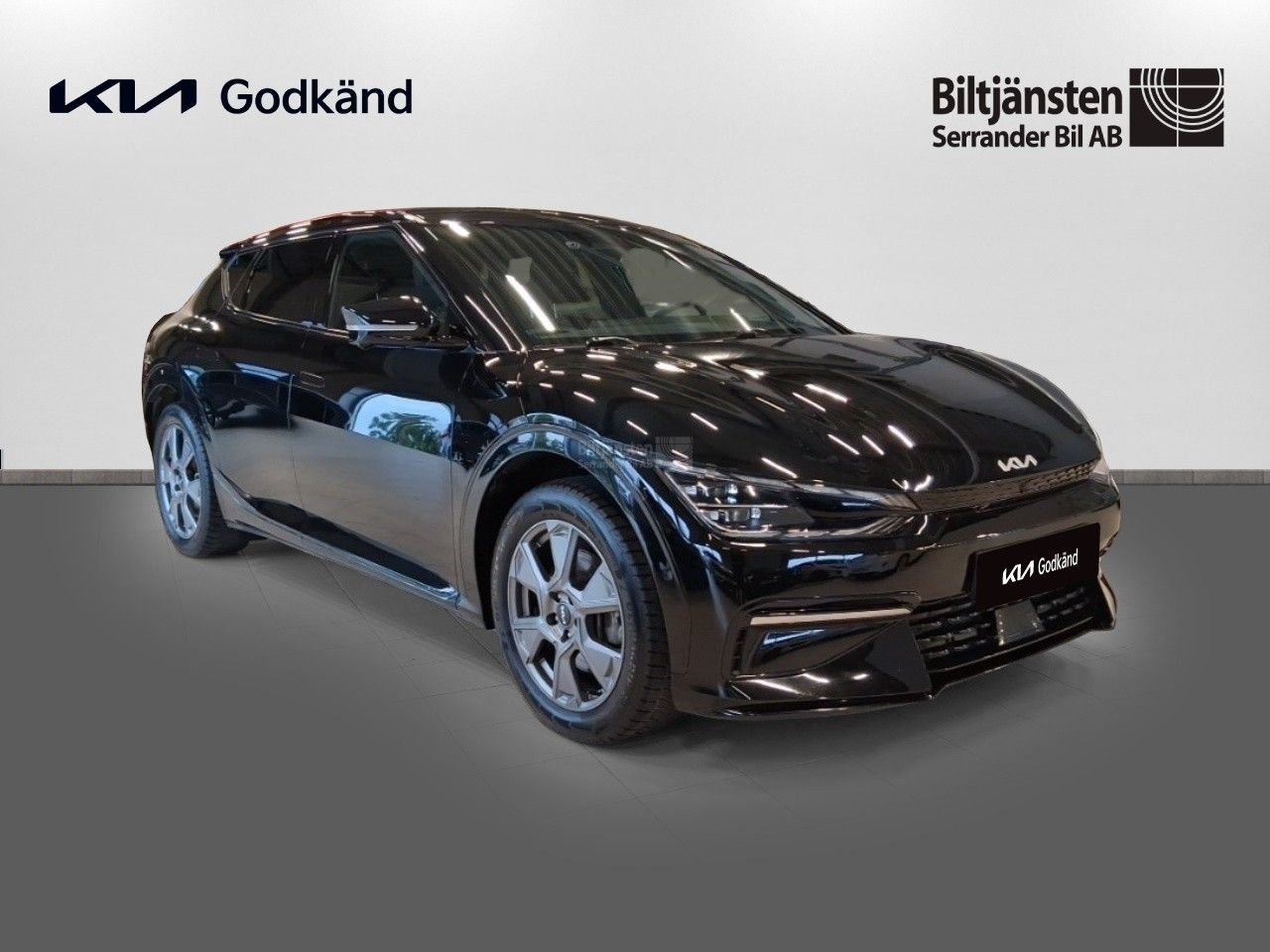 Kia EV6 77.4 kWh AWD GT-Line 2023, kuva 3/16