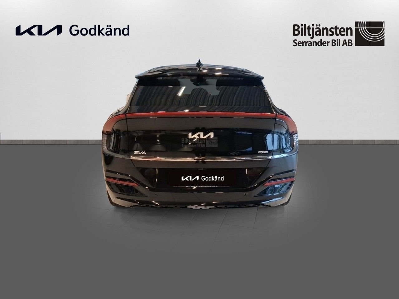 Kia EV6 77.4 kWh AWD GT-Line 2023, kuva 5/16