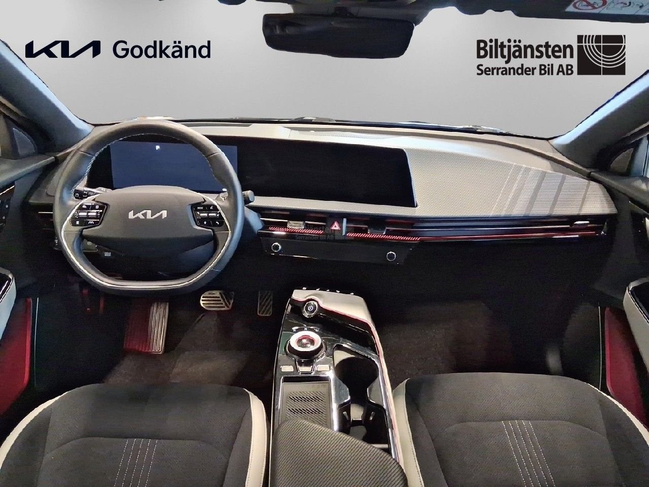 Kia EV6 77.4 kWh AWD GT-Line 2023, kuva 7/16