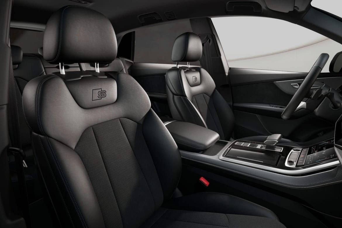 Audi Q8 SUV TFSIe Quattro S-line 462hk 2025, photo 7/9