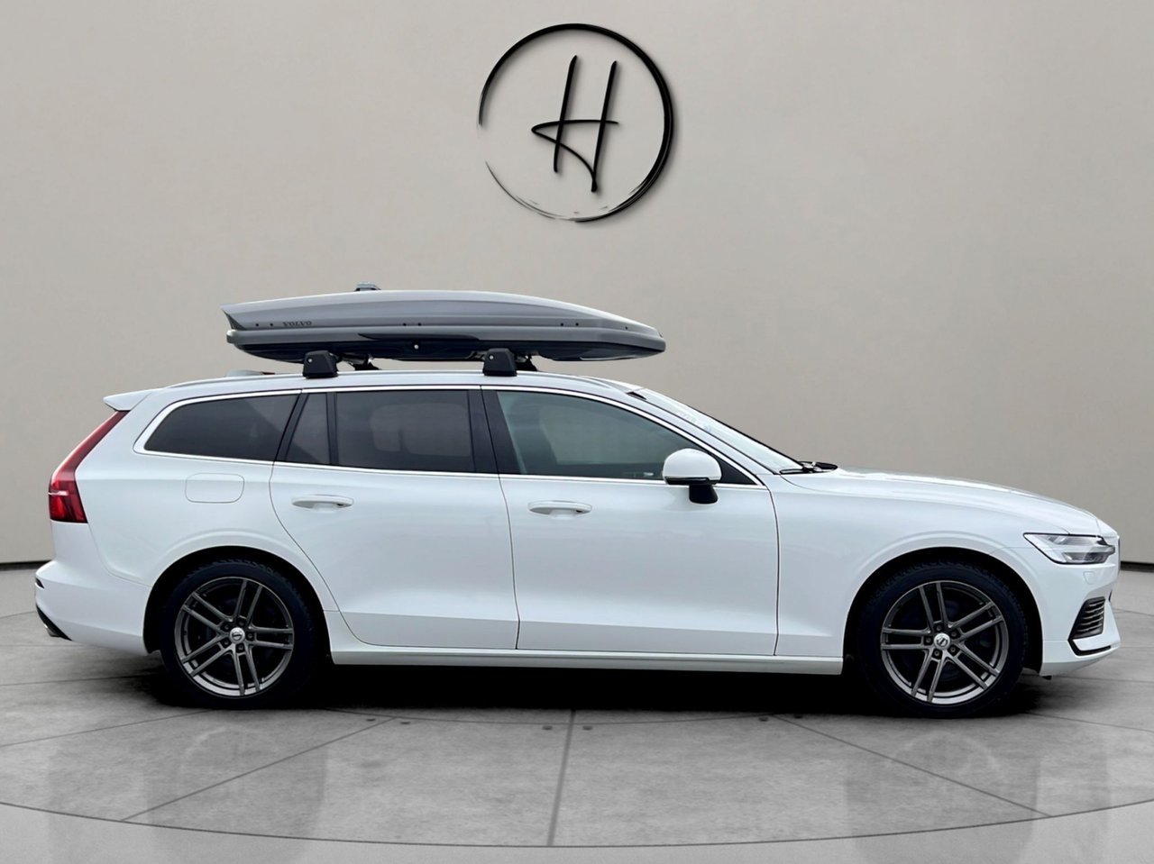 Volvo V60 2020, bild 6/10