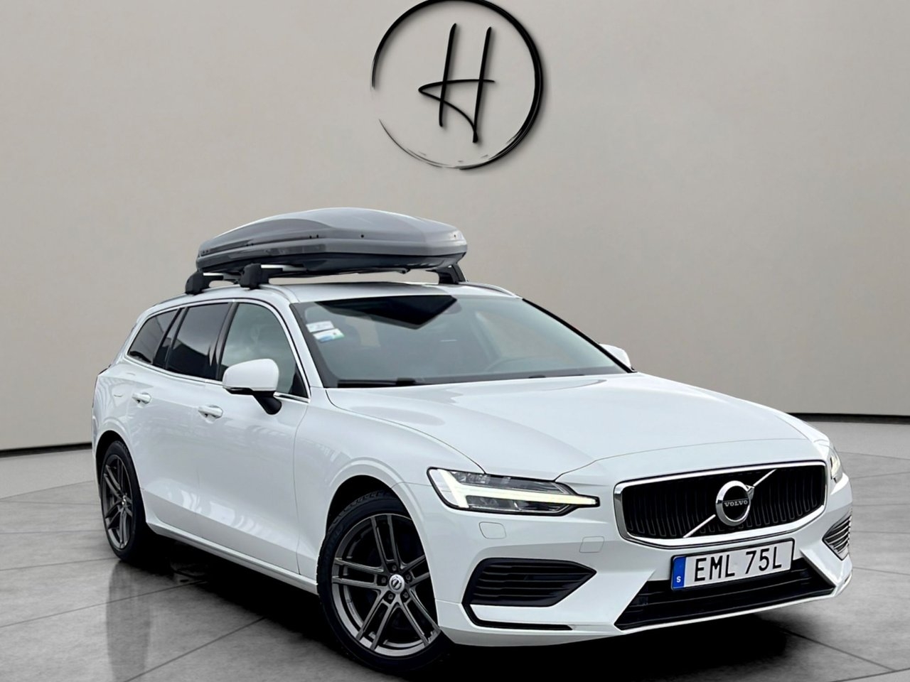 Volvo V60