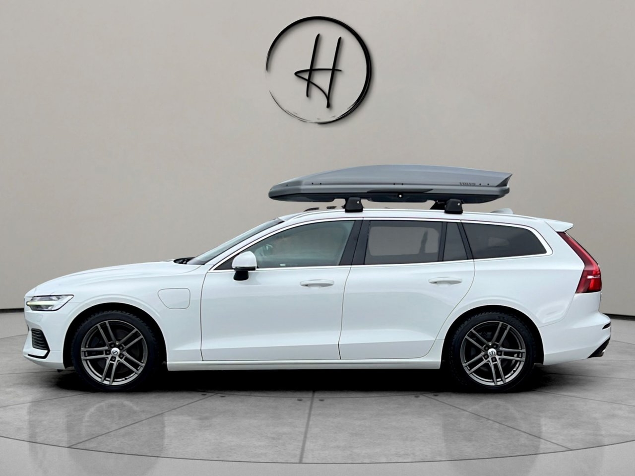 Volvo V60 2020, bild 5/10