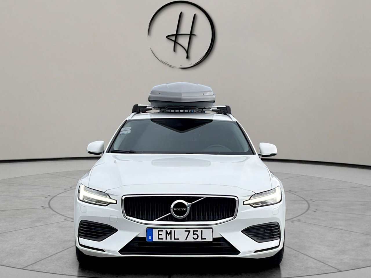 Volvo V60 2020, bild 3/10