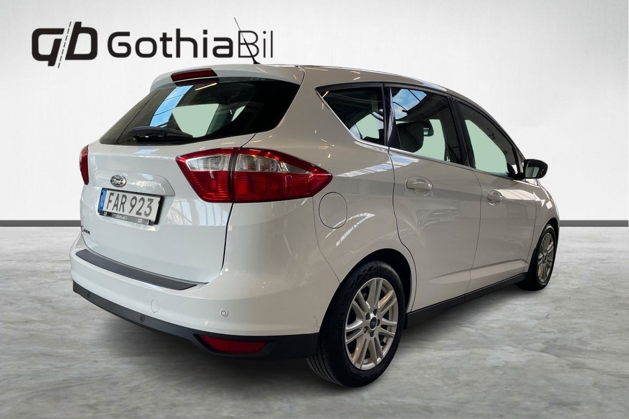 Ford C-Max 2015, bild 5/10