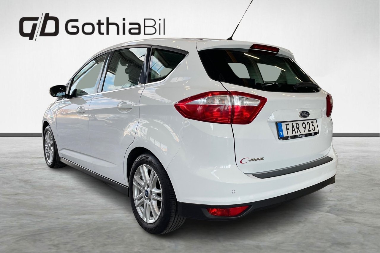 Ford C-Max 2015, bild 7/10