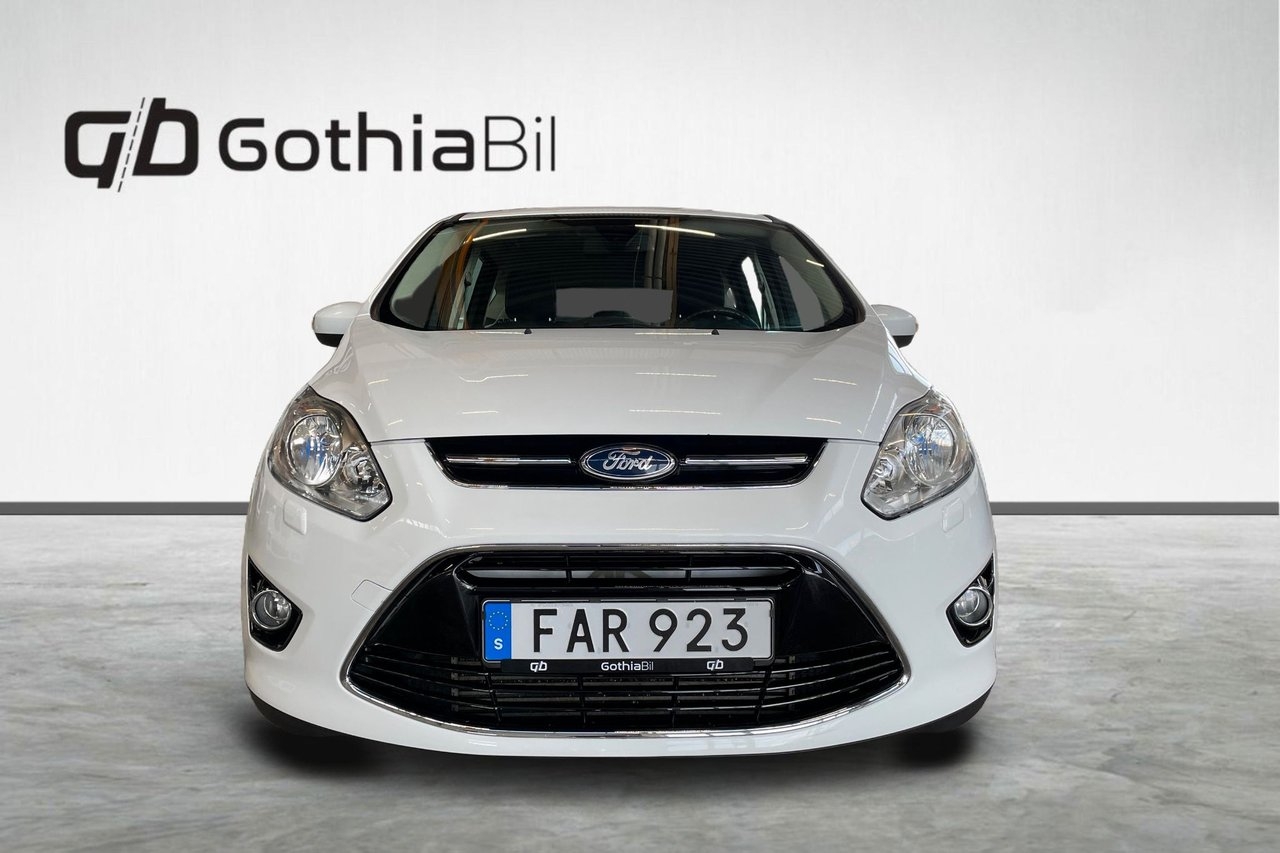 Ford C-Max 2015, bild 2/10