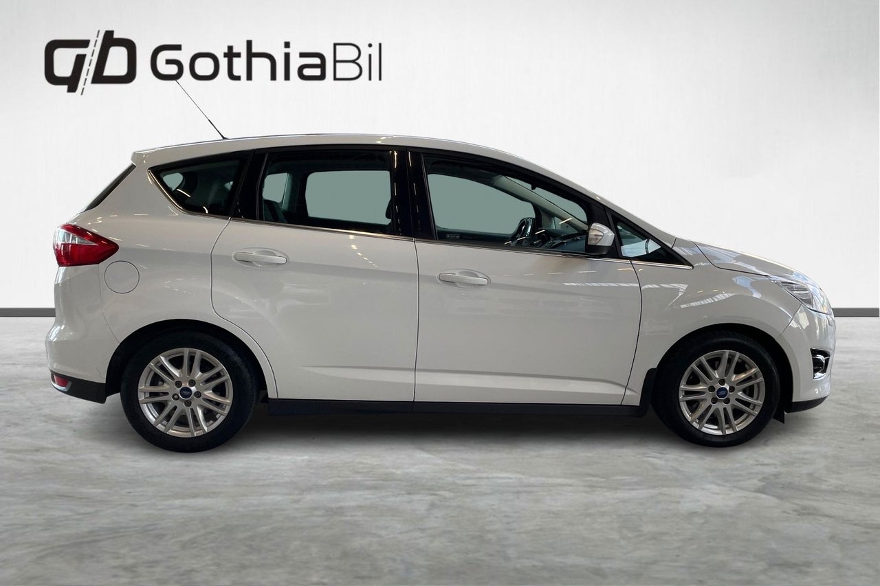 Ford C-Max 2015, bild 4/10