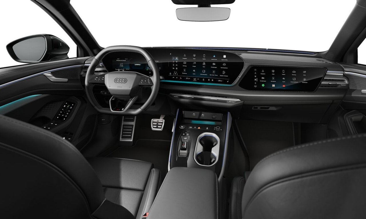 Audi A6 2026, bild 5/6