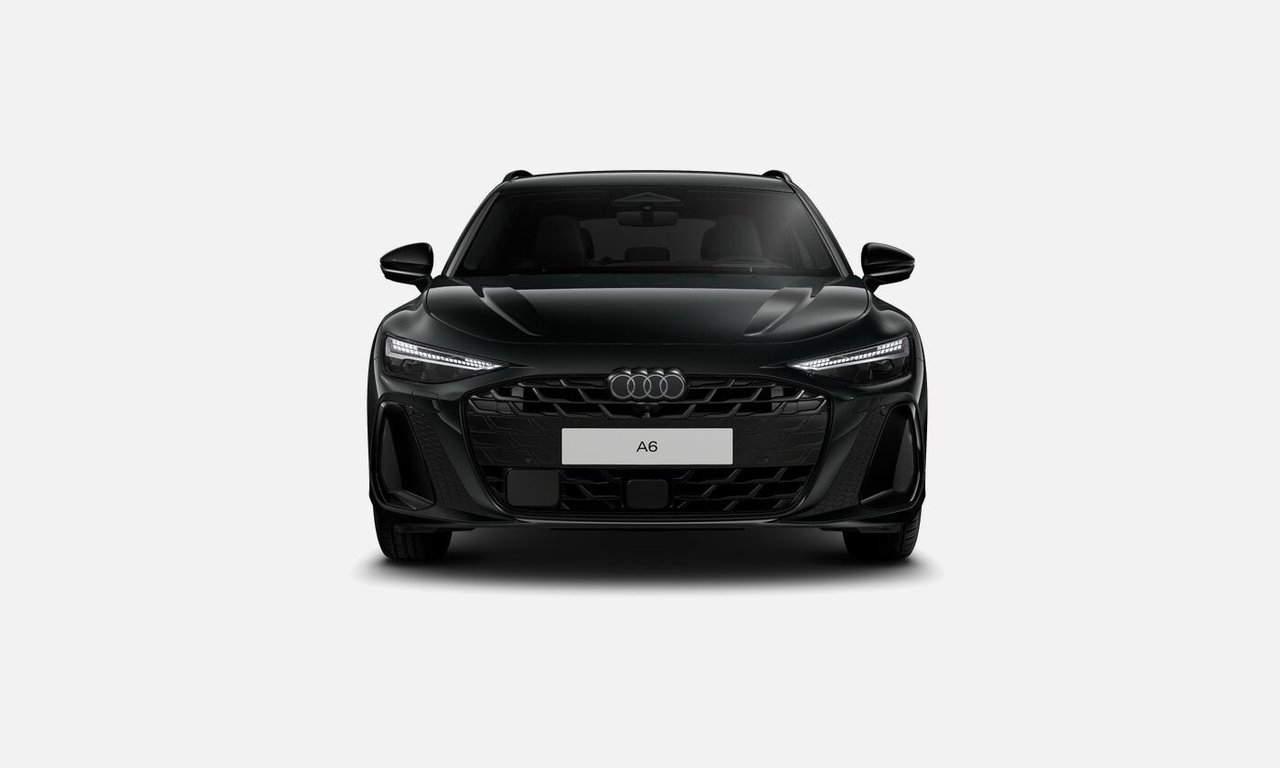 Audi A6 2026, bild 2/6