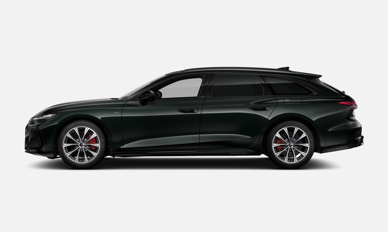 Audi A6 2026, bild 3/6