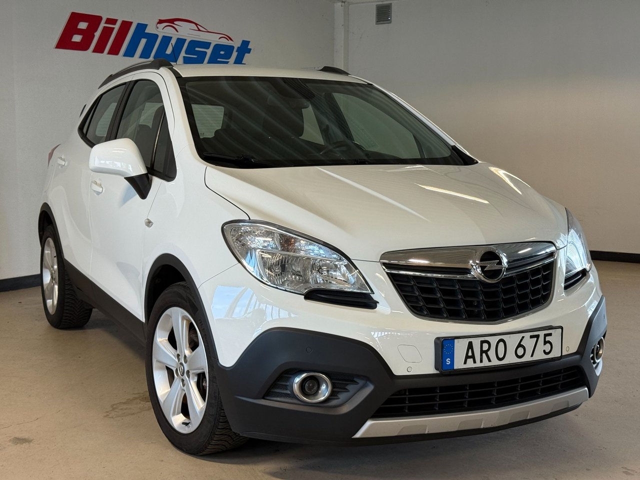 Opel Mokka 2014, bild 2/10