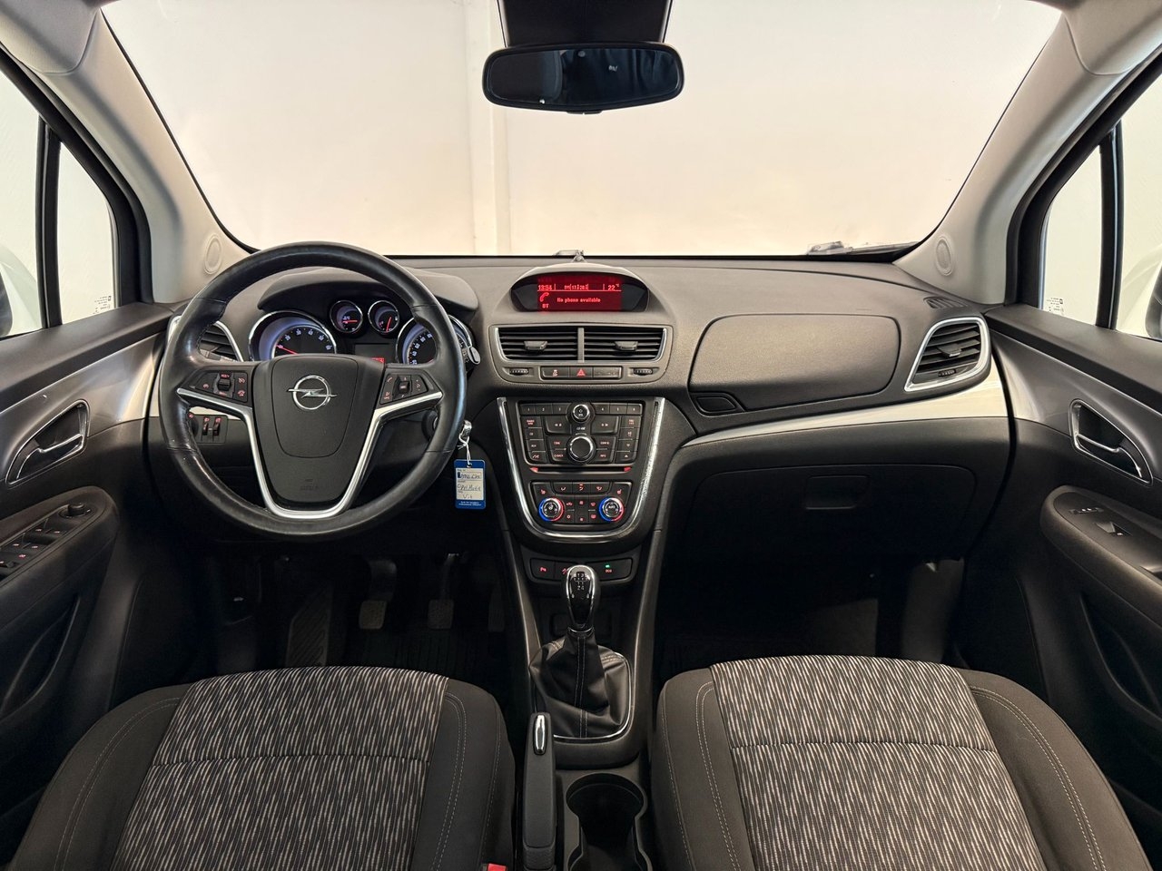 Opel Mokka 2014, bild 5/10