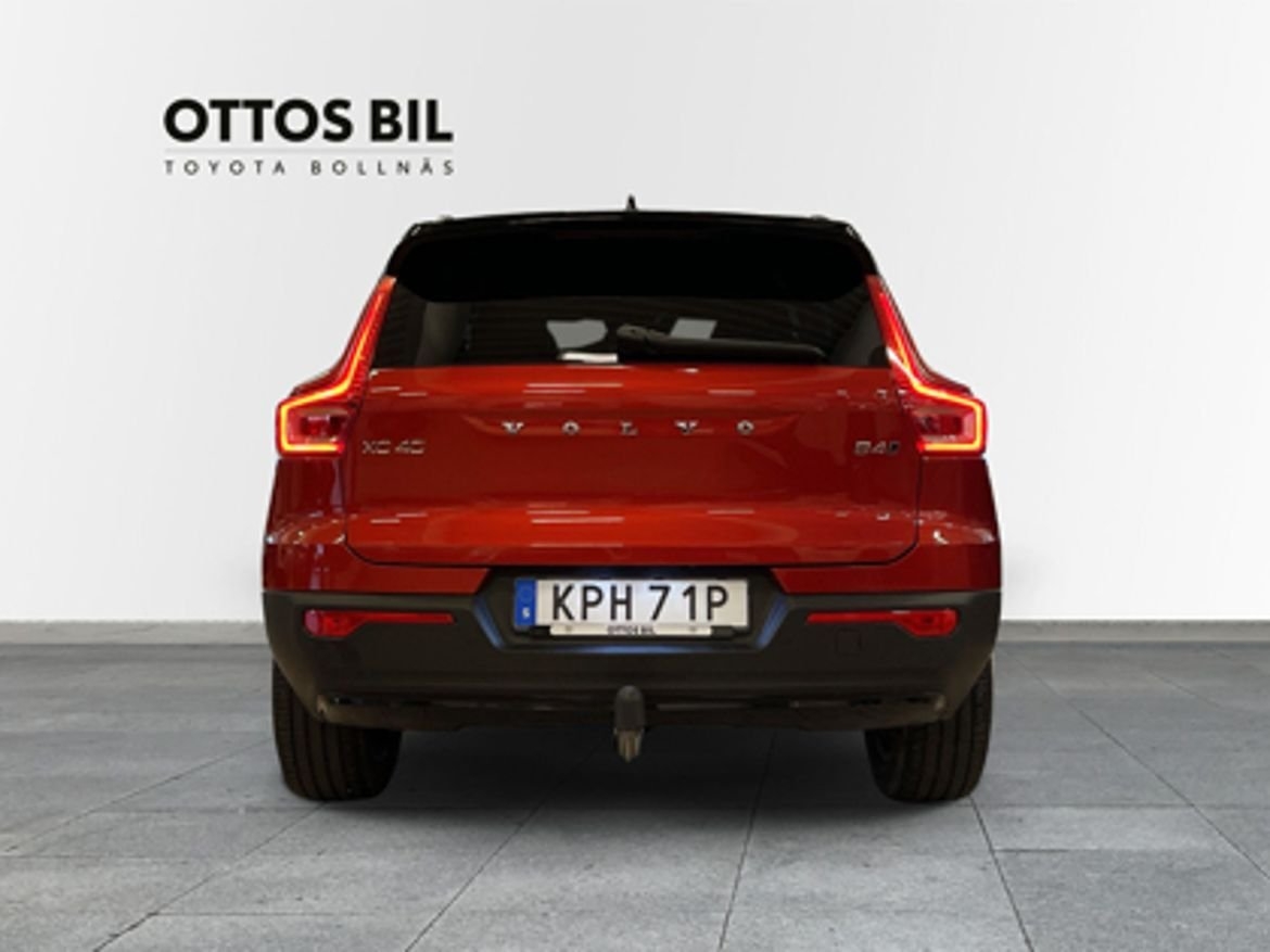 Volvo XC40 2022, bild 4/10