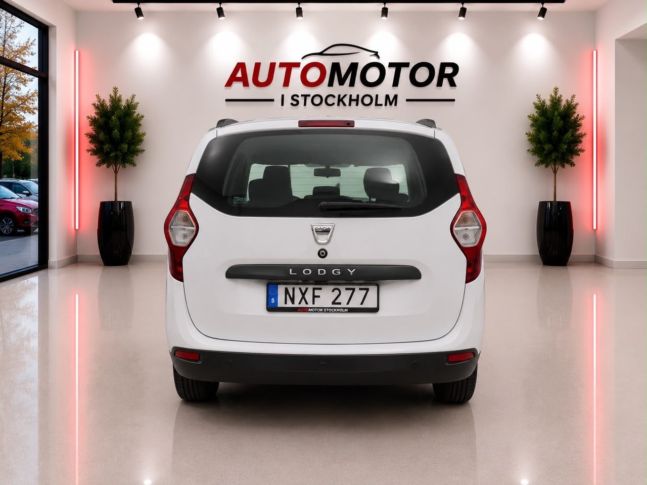 Dacia Lodgy 2017, bild 5/9