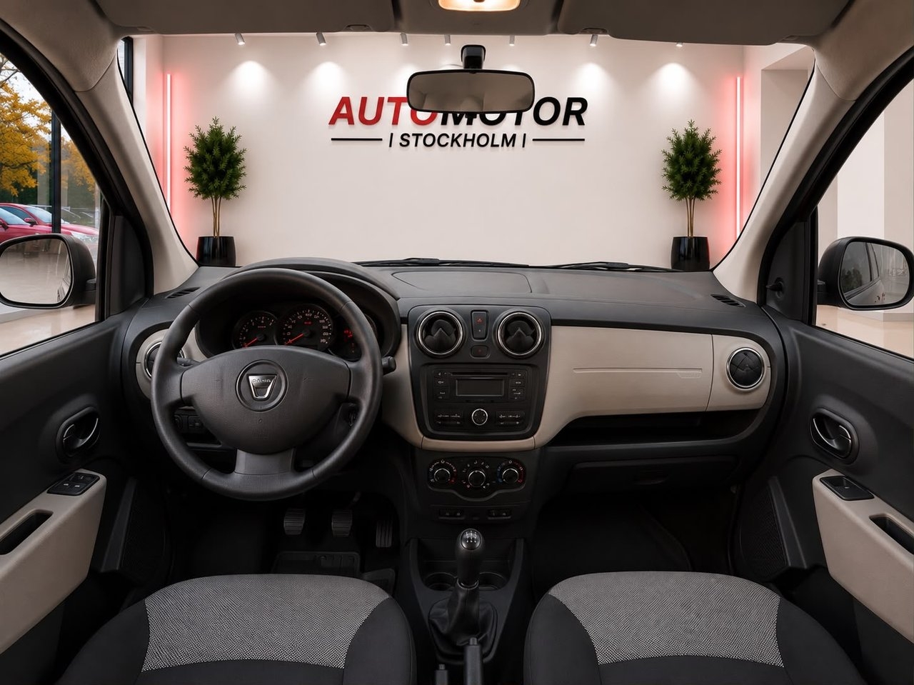 Dacia Lodgy 2017, bild 6/9