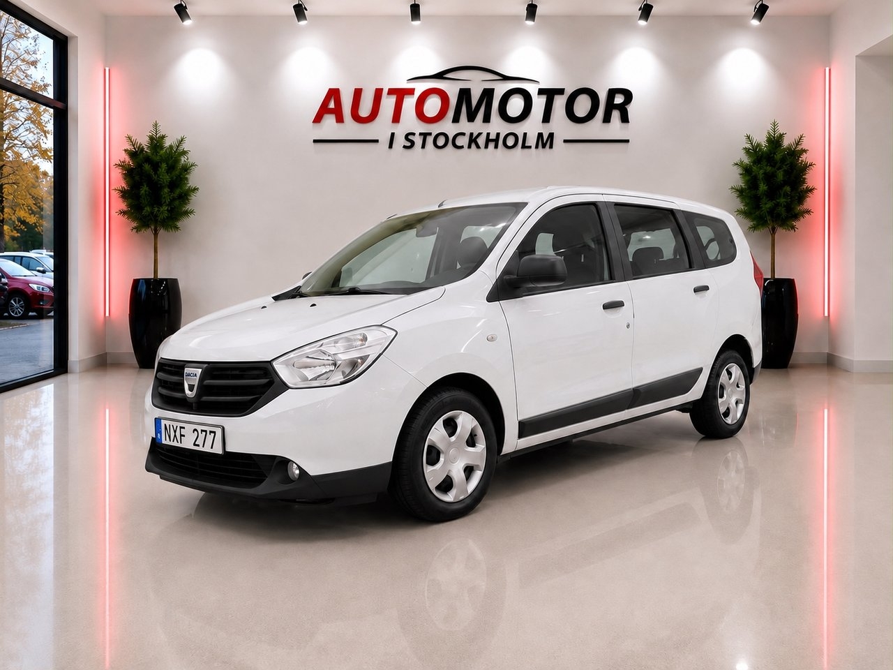 Dacia Lodgy