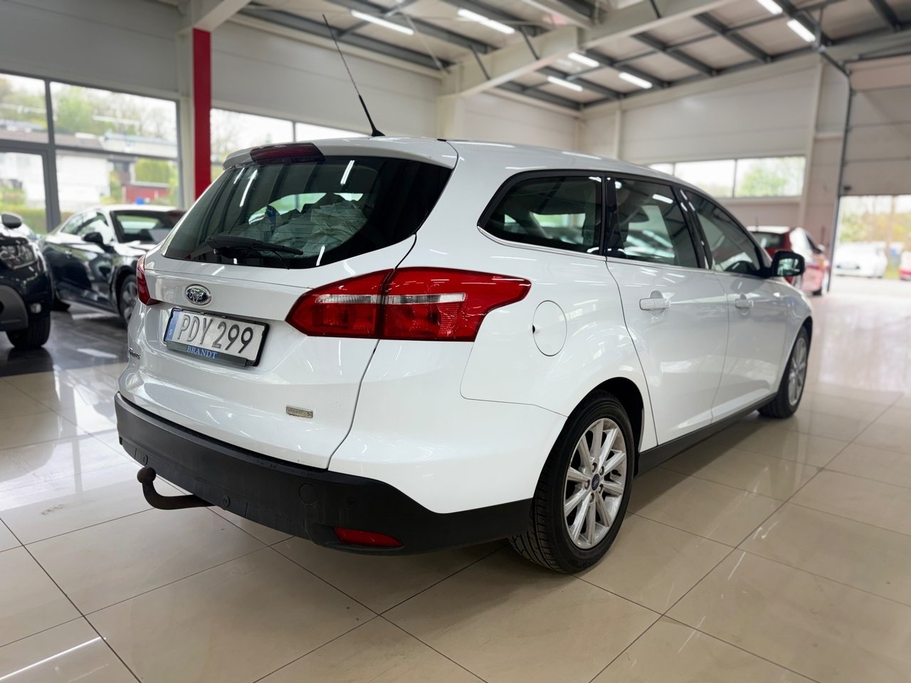 Ford Focus 2017, kuva 4/10