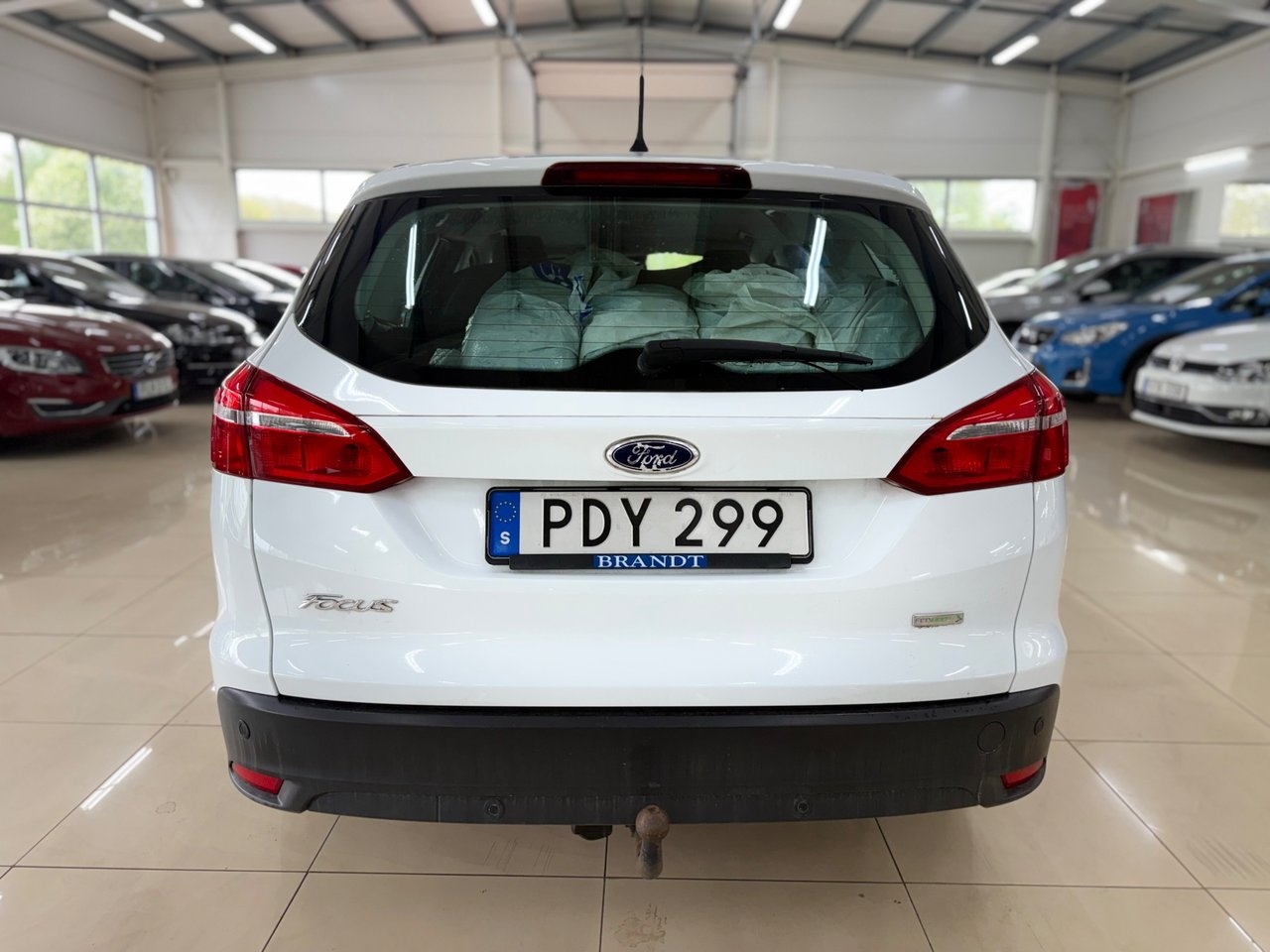 Ford Focus 2017, kuva 5/10