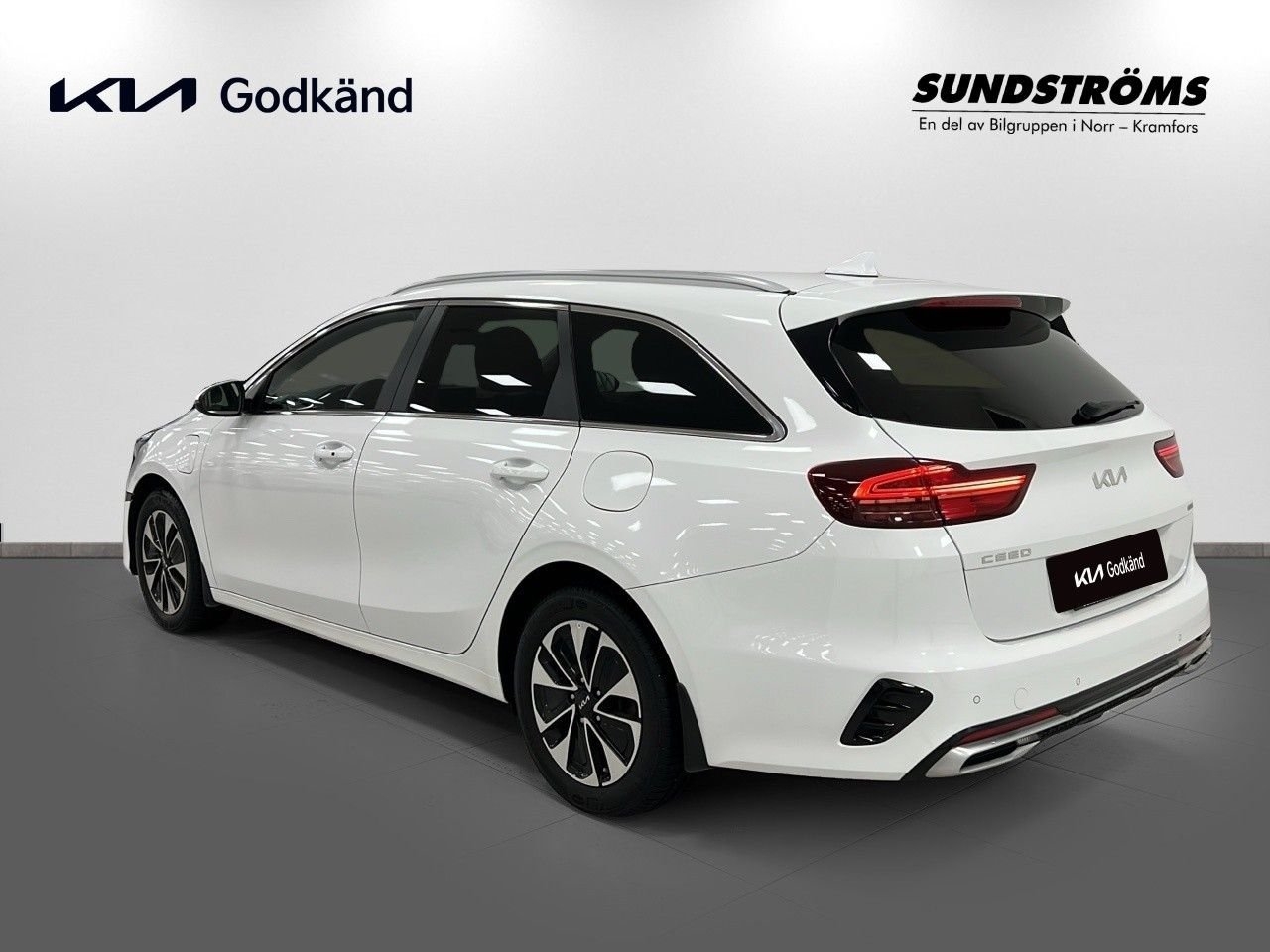 Kia Ceed 2023, bild 6/20