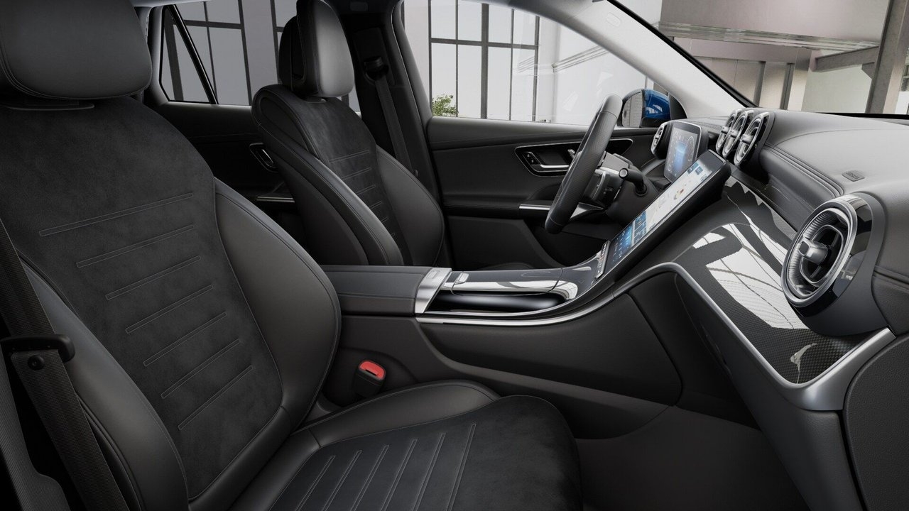 Mercedes-Benz GLC 2026, bild 2/2
